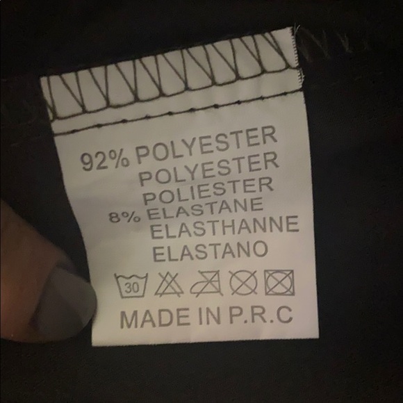 Green zip front mini - Picture 4 of 4